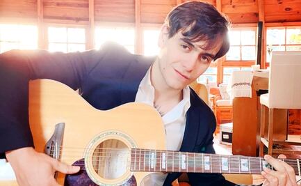 Julián Figueroa: Esta es la trayectoria musical del hijo de Maribel Guardia y Joan Sebastian