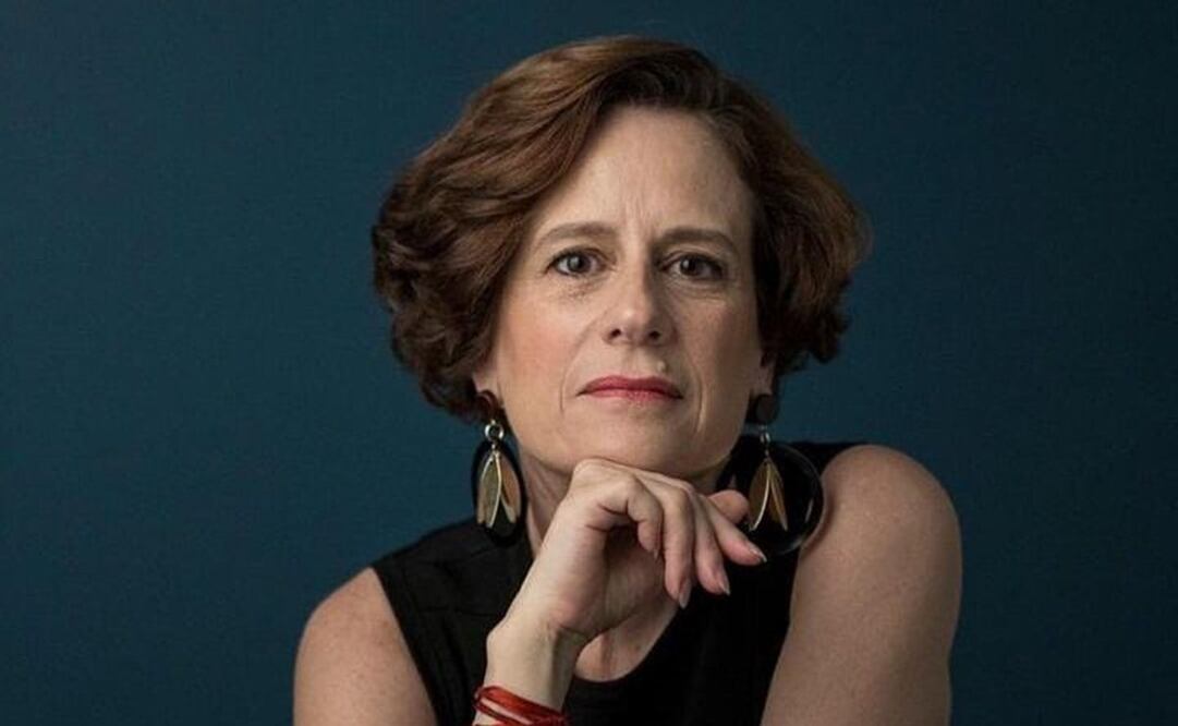 Denise Dresser es una de las mujeres más influyentes de la política actual. ​​​​​​​Foto: Instagram @denise_dresserg