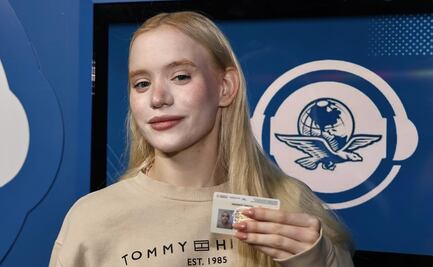 Del desaire de AMLO a las flores de Sheinbaum; Lubasha llegó a México cumpliendo un sueño