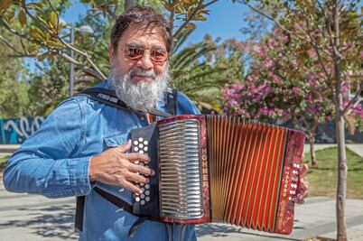 Celso Piña debuta con orquesta