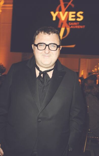 El diseñador Alber Elbaz muere a los 59 años