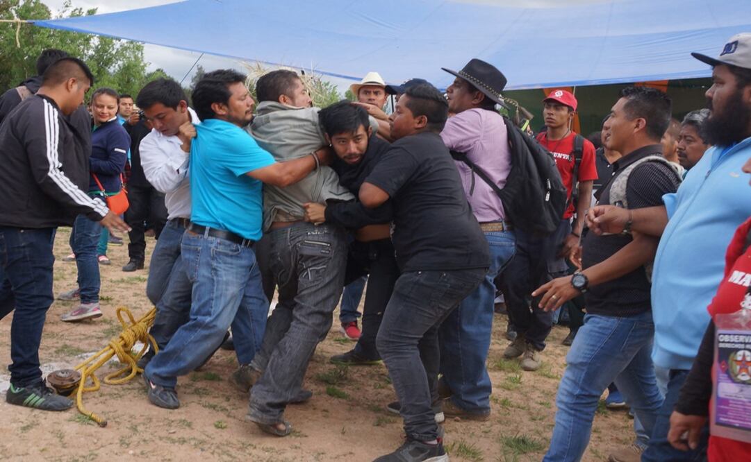 Foto: Edwin Hernández / EL UNIVERSAL