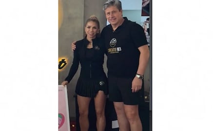 Fiscalía del Edomex ya busca a Germán Mondragón tras agredir a hombre en torneo de pádel; está acusado del delito de lesiones