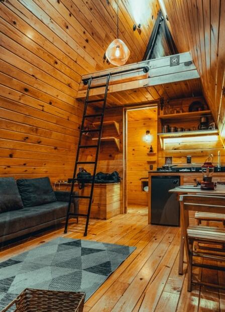 Conoce las Wander Cabins, las cabañas de lujo de Malinalco y Valle de Bravo