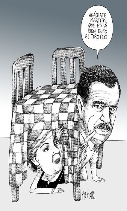 Expresidentes