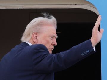 Trump viaja a Roma para el funeral del papa Francisco; tendrá reuniones con líderes mundiales