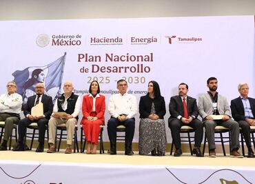 Realizan Foro de Consulta para elaborar el PND 2025-30 en Tampico; asistieron más de 700 participantes de diferentes sectores