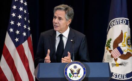 Blinken acusa a China de brindar apoyo "incalculable" a la industria de defensa de Rusia