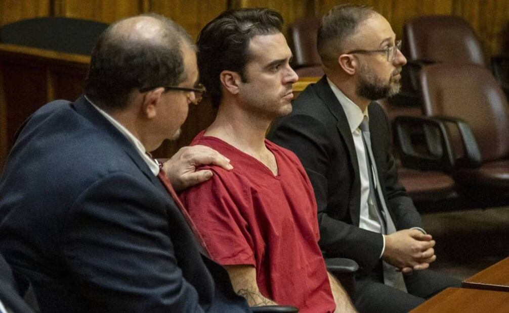 En medio de una lucha legal por la reducción de su condena, Pablo Lyle se queda sin abogados. Foto: AFP
