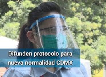 Difunden protocolo para el reinicio de actividades #EnPortada