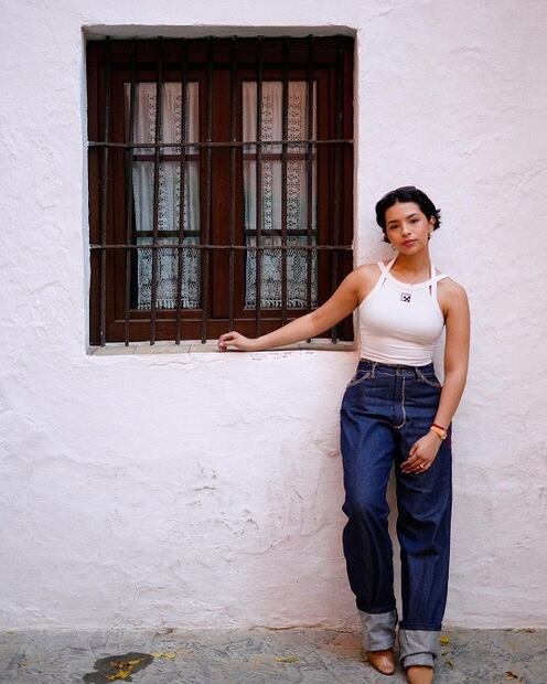 Foto: Instagram @angela_aguilar_