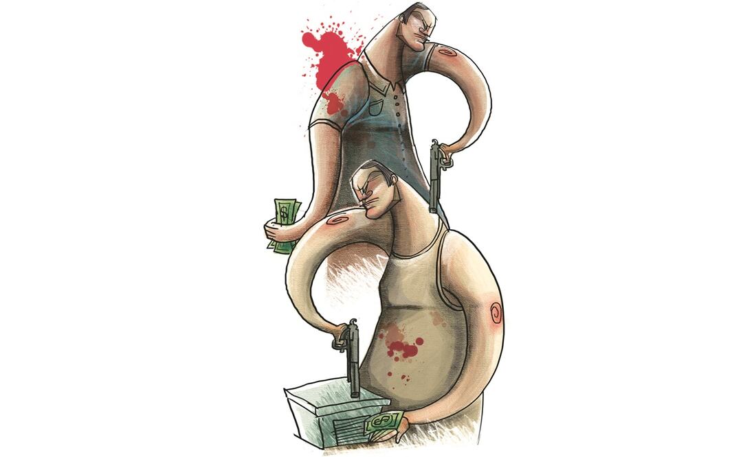 Ilustración: ROSARIO LUCAS