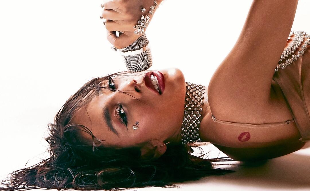 La idea inicial era acompañar su álbum con arte visual. Foto: Disney+