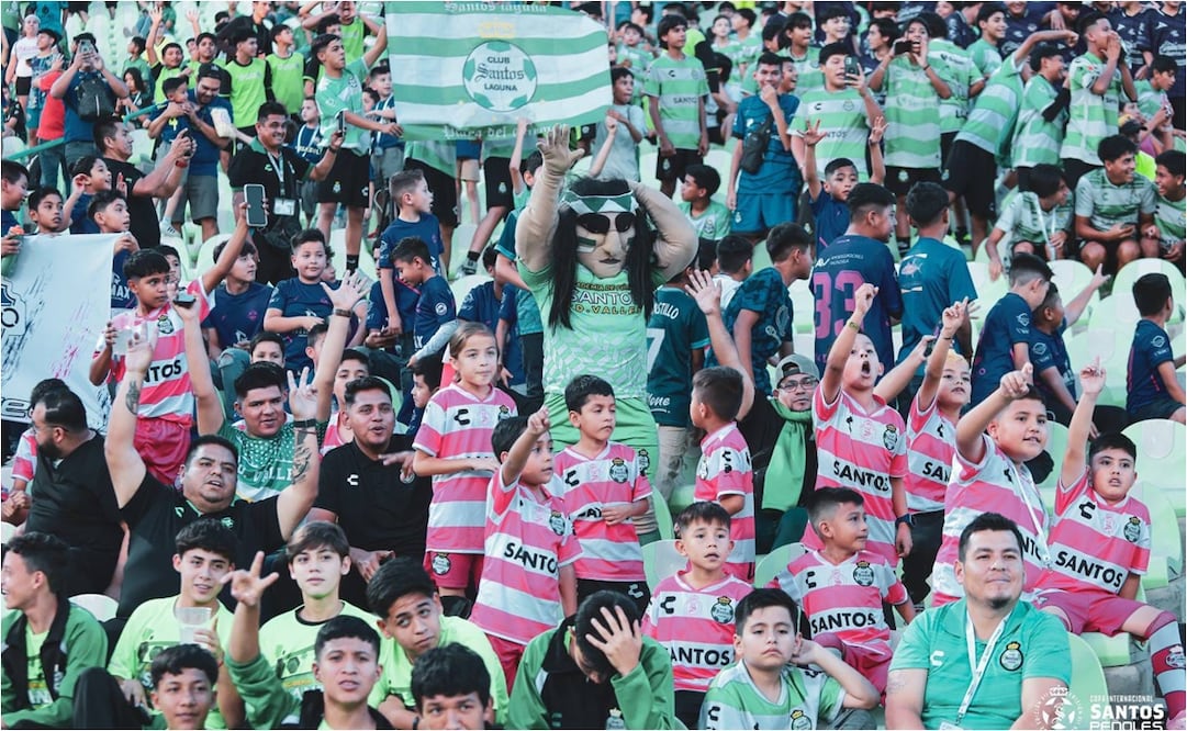 Este miércoles por la noche se inaugura la Copa Santos Peñoles. FOTO: CORTESÍA