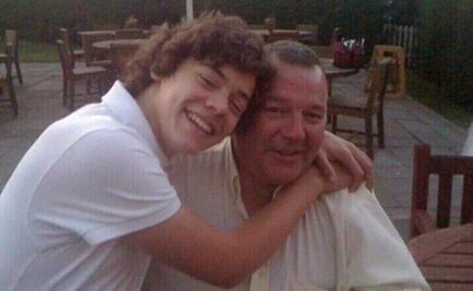 Muere Robin Twist, el padrastro de Harry Styles