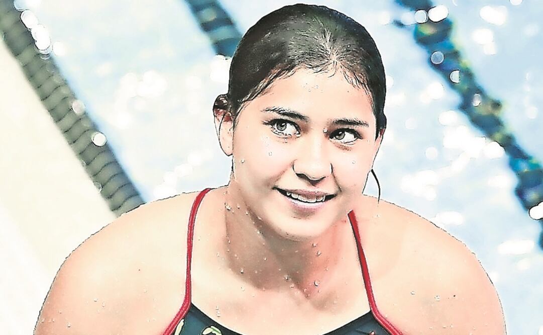 Ve en Dolores Hernández una posible pareja para trampolín. (ARCHIVO. EL MUNIVERSAL)