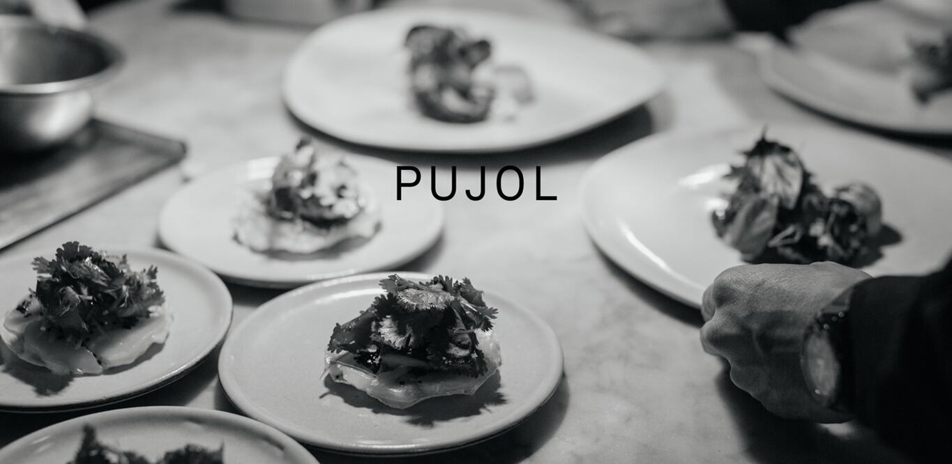 El restaurante Pujol obtuvo el tercer lugar de los 50 mejores restaurantes de Latinoamérica (Crédito: Pujol.com.mx)