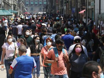 CDMX se queda dos semanas más en semáforo epidemiológico amarillo