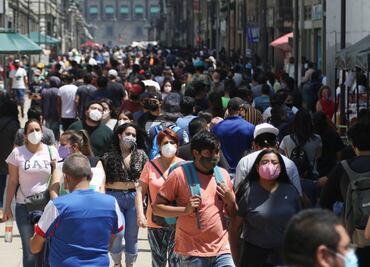 CDMX se queda dos semanas más en semáforo epidemiológico amarillo