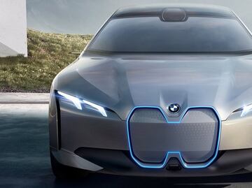 BMW prepara auto eléctrico con 700 km de autonomía