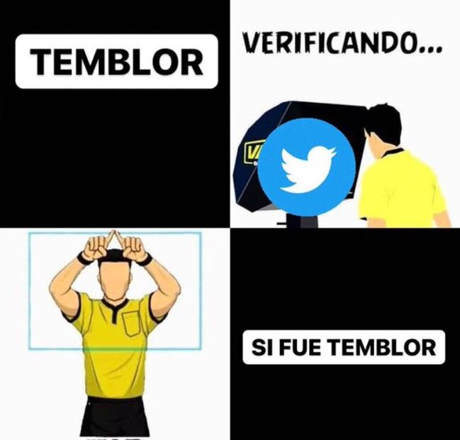¡Ooootra vez! Microsismos y memes agarran de bajada a capitalinos