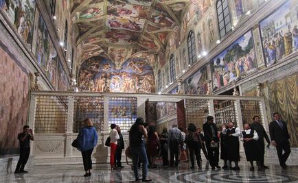 Réplica de la Capilla Sixtina abre sus puertas en Querétaro 