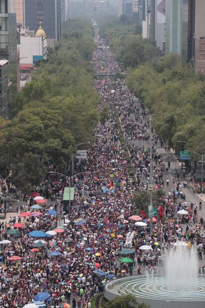Marcha LGBT 2022 CDMX: Minuto a Minuto EN VIVO 