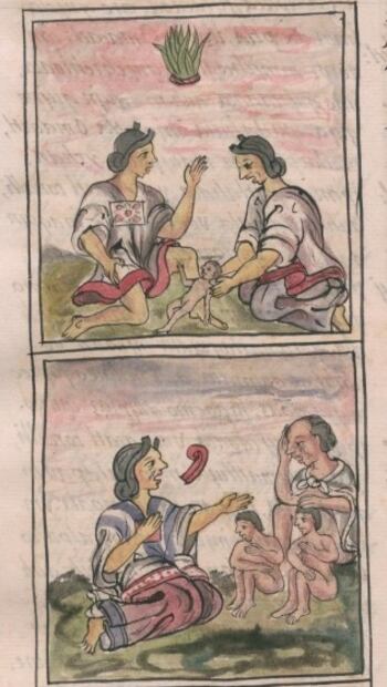 Aborto: orígenes prehispánicos