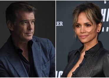Pierce Brosnan salvó a Halle Berry de ahogarse en el set de James Bond