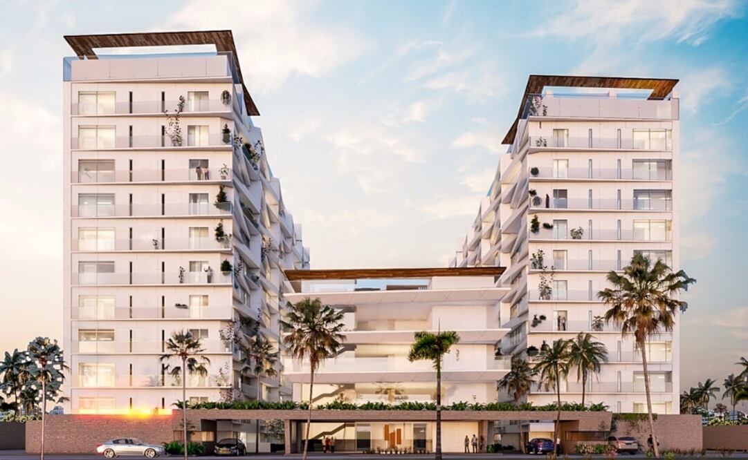 Desarrollarán innovador concepto inmobiliario en Mérida. Foto: Especial