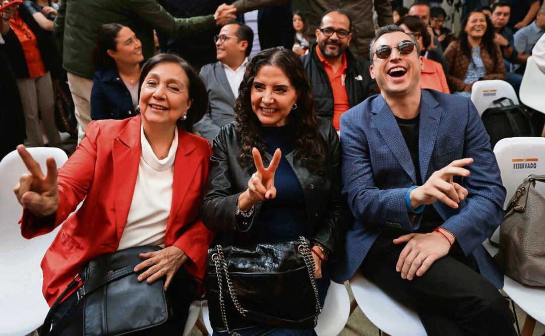 Senadores de oposición dijeron que es posible que el ala más guinda de MC esté buscando un resquicio para garantizar acuerdos en las negociaciones con Morena. Foto: Archivo / EL UNIVERSAL