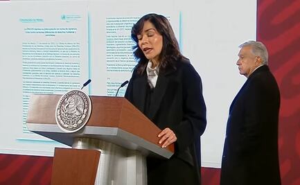 No es verdad, es campaña contra gobierno de AMLO, dice García Vilchis por espionaje a periodistas