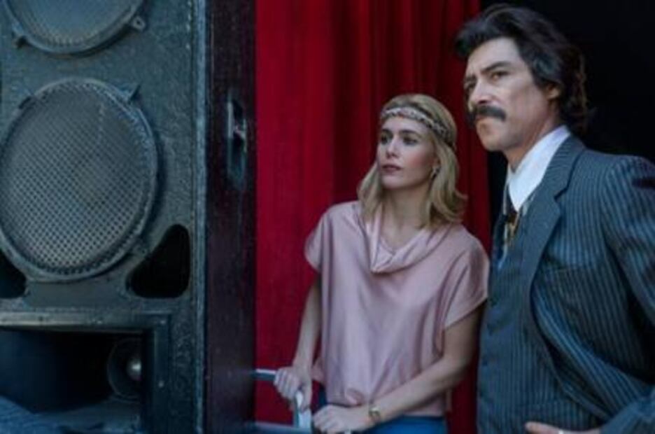Así se distanciaron Luis Miguel y Palazuelos, según bioserie