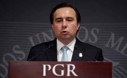 Tribunal niega amparo a Tomás Zerón contra orden de captura