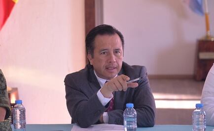 Cuitláhuac mantiene investigación de fondos y propiedades llevadas al extranjero