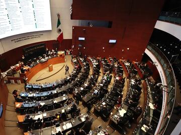 Senado exhorta a Secretaría de Salud a vacunar contra Covid-19 a menores de edad