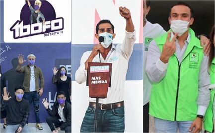 Los deportistas que son opción en estas elecciones