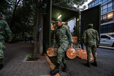 Agua contaminada: Aquí puedes obtener garrafones con agua gratis en Benito Juárez