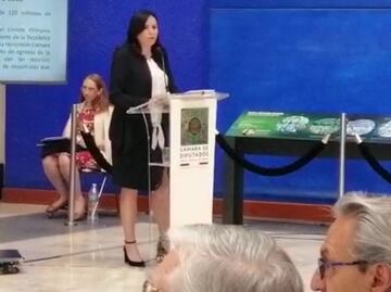 COM pide 120 mdp a Cámara de Diputados de presupuesto para 2020