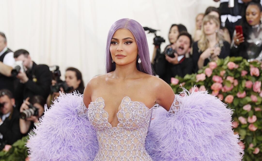 Kylie Jenner. Foto: EFE