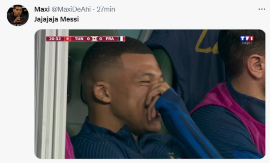 Messi falló un penalti y fue víctima de los memes
