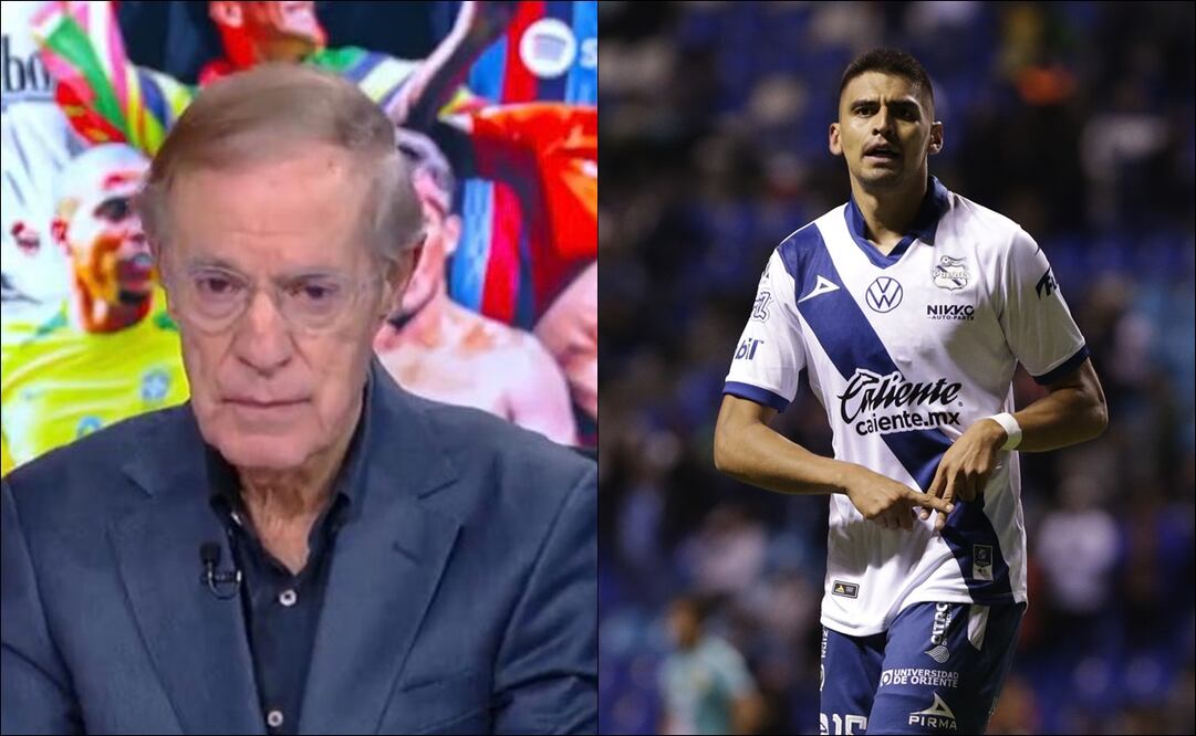 José Ramón Fernández estalló contra la FMF por la resolución del TAS y afirmó que “deberían correr cabezas” / FOTO: ESPECIAL