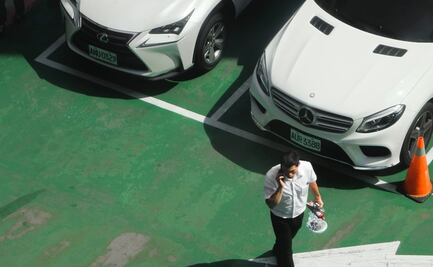 Qué debes hacer si un valet parking choca tu auto