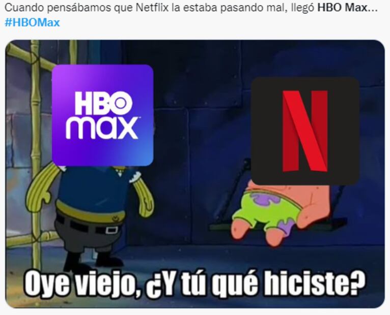 HBO Max podría desaparecer y usuarios reaccionan con memes 