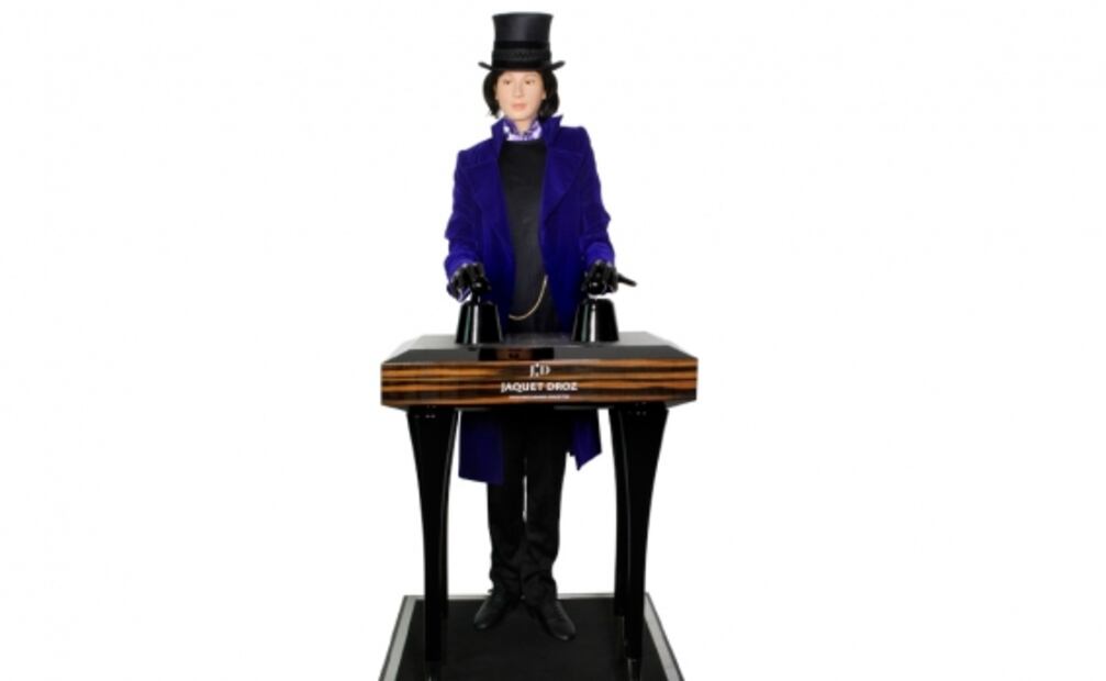 La manufactura que conserva la magia