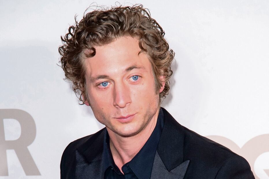 Jeremy Allen. Foto: Archivo / EL UNIVERSAL