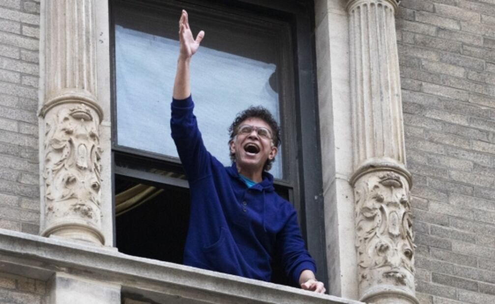 Brian Stokes Mitchell dice que Broadway podría recuperarse en 5 años 