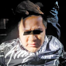 Cae "El Pozoles", presunto sicario de "La Unión Tepito" 