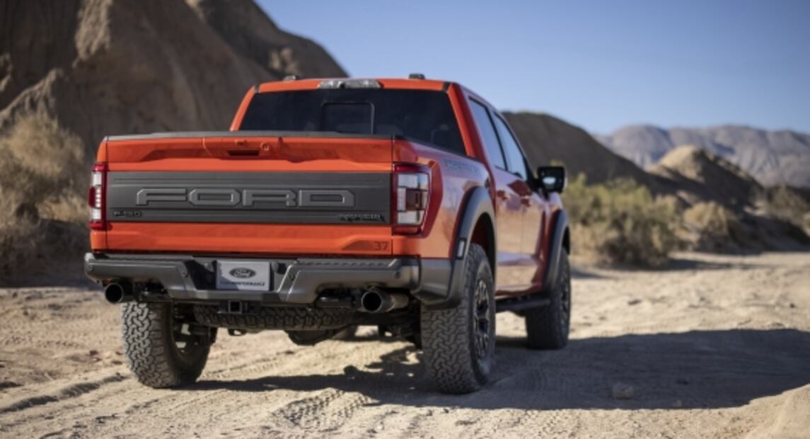 Ford F-150 Raptor estrena generación y confirman futura versión con mas de 700 hp 