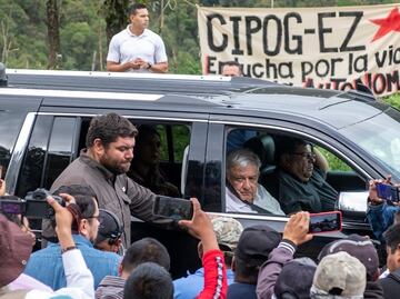 Matan a 3 comunitarios en Guerrero; hace 3 semanas cerraron paso a AMLO y denunciaron a Los Ardillos